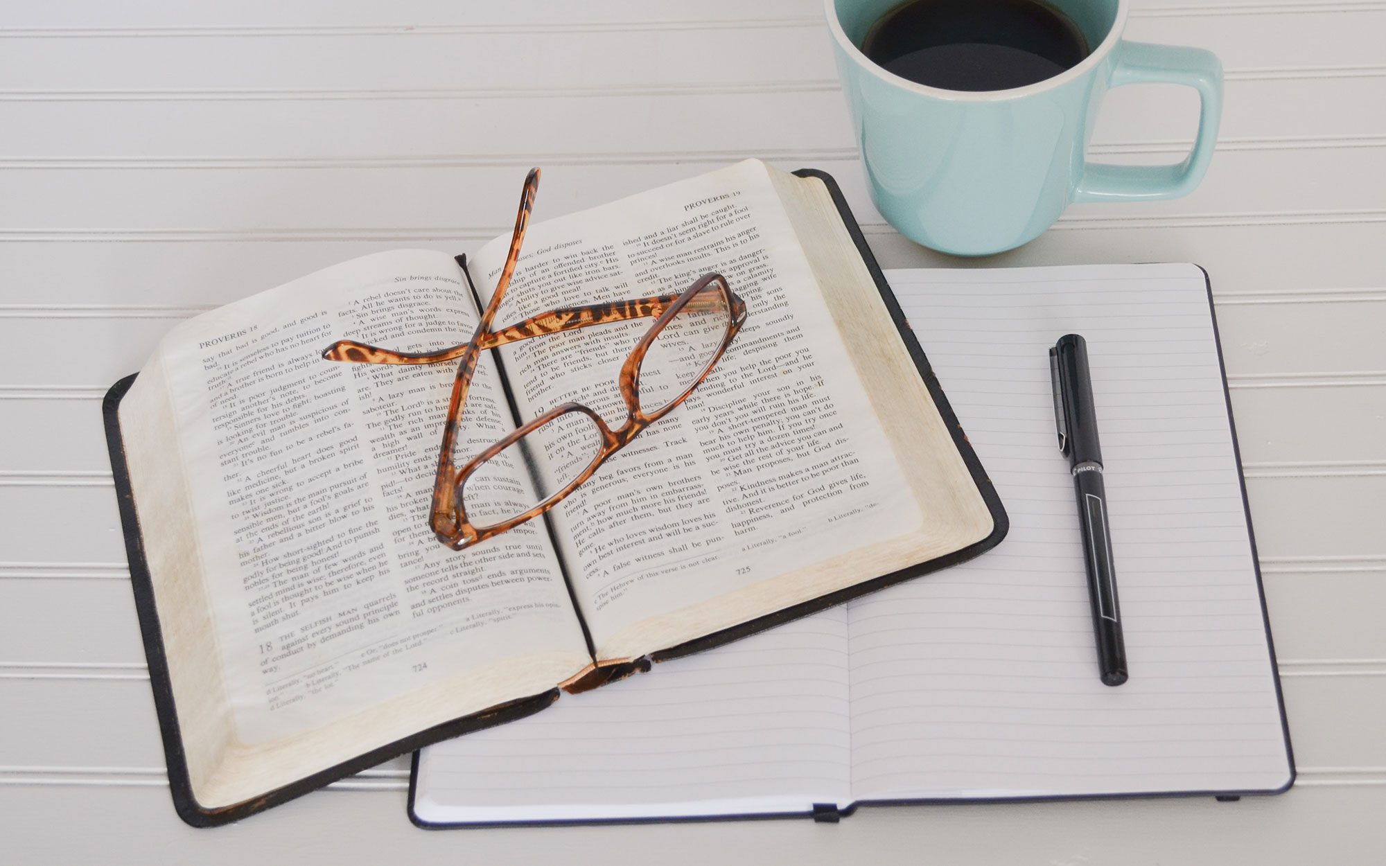 8 Ways To Read The Bible Daily As A Habit Redeeming Productivity