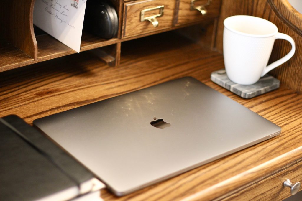 2016 Space Gray MacBook Pro