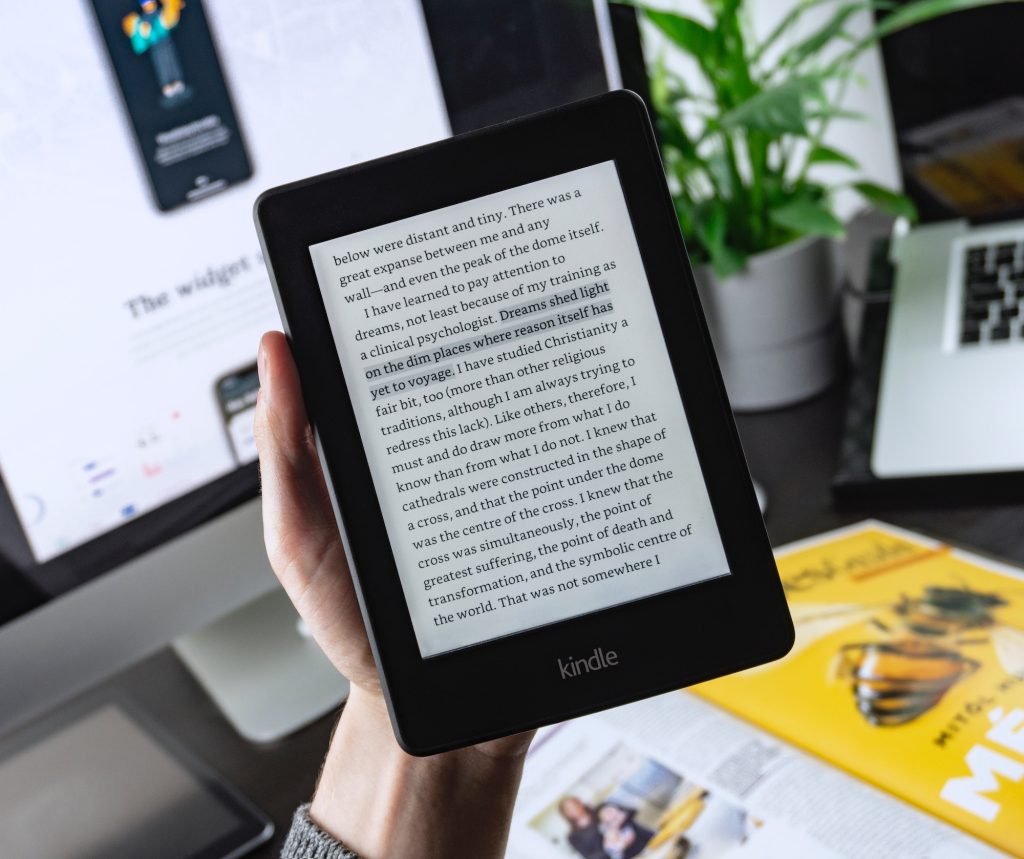 How to Read Kindle Books on Computer 
