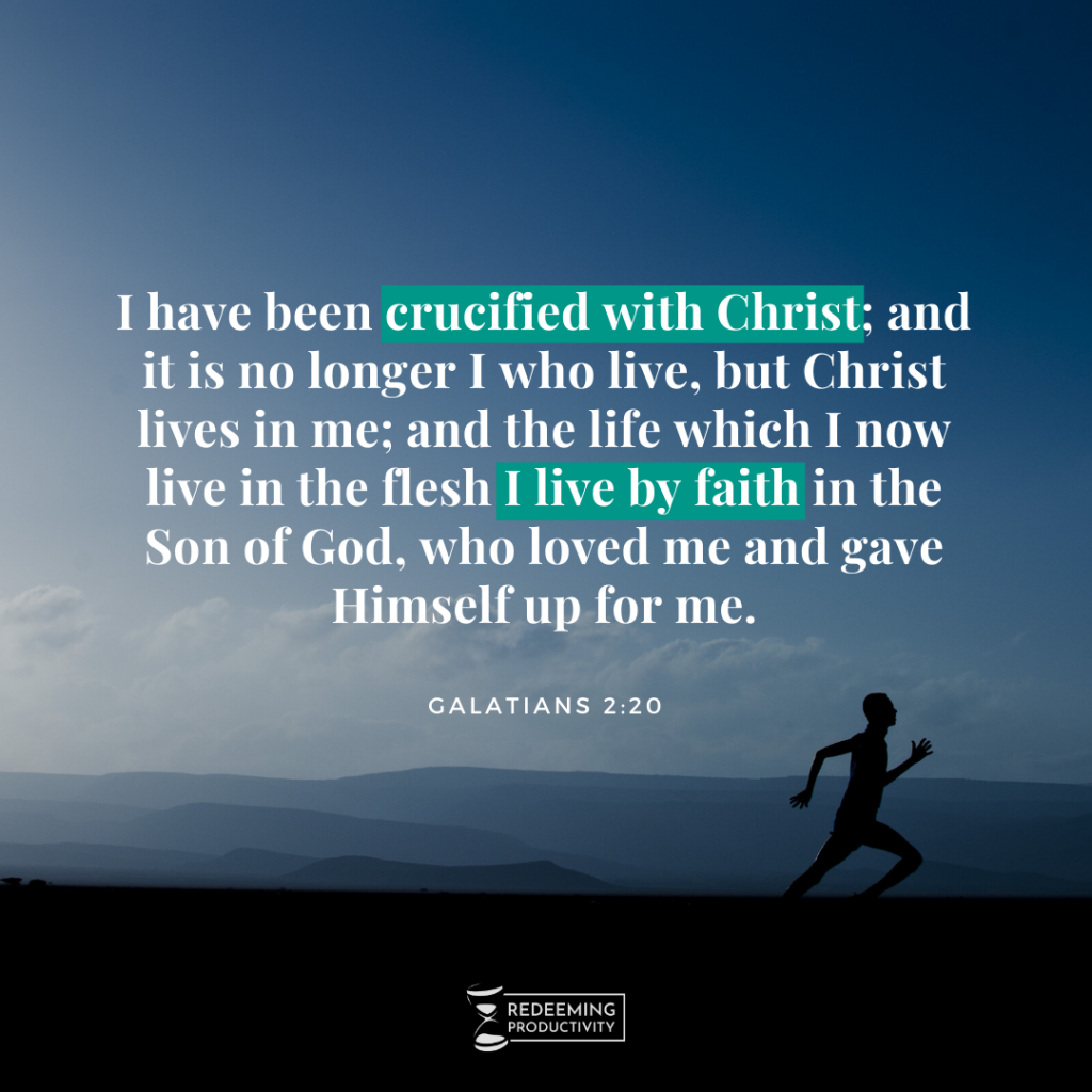 Galatians 2:20 graphic